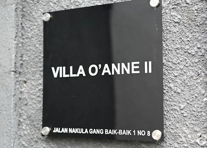 Villa O'anne Ii Seminyak