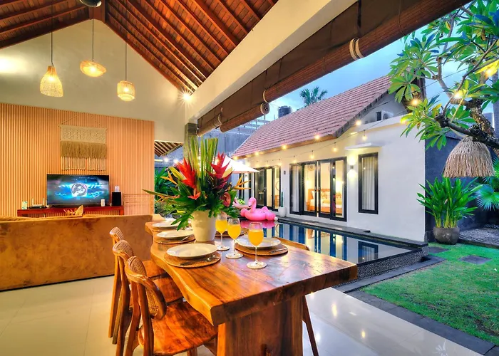 O'anne Ii * Seminyak
