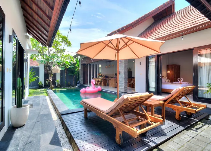 Villa O'anne Ii Seminyak