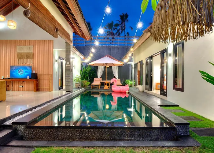 O'anne Ii Seminyak